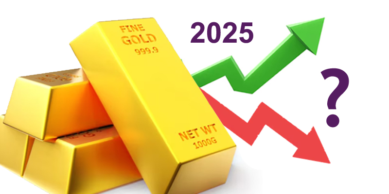 You are currently viewing What Happened to the Gold Rate in 2025 in Dubai? A Comprehensive Analysis