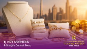 sell used gold in dubai