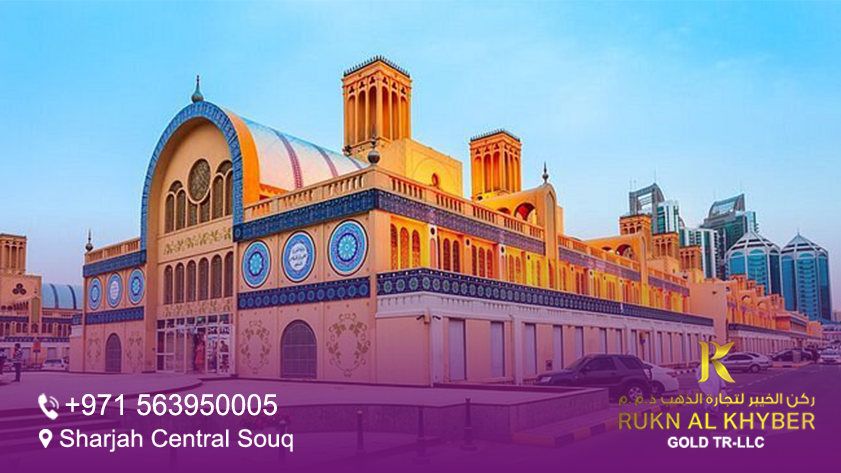 Read more about the article Top Gold Markets in Sharjah for Best Deals