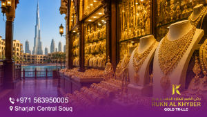 Read more about the article Why Dubai Gold Is Famous Worldwide: Understanding Dubai Gold Rates