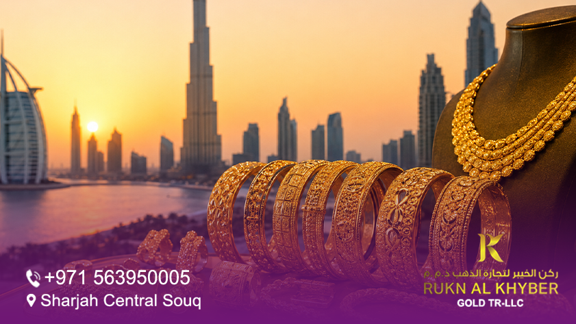 You are currently viewing Gold Price in Dubai Today: Why Dubai is the Best Place to Buy Gold in 2026
