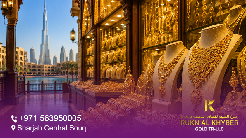 Read more about the article Why Dubai Gold Is Famous Worldwide: Understanding Dubai Gold Rates