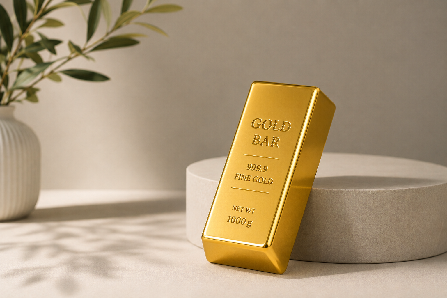 Read more about the article Gold Buyback Explained: What Happens When You Sell a Gold Bar?