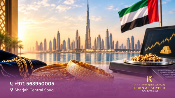 Read more about the article Best Time to Sell Used Gold in UAE – 2026