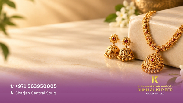 Read more about the article Gold Prices Below Dh500 Per Gram as Navratri Begins in Dubai